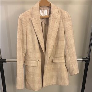 House of Harlow Women’s Oversized Blazer Size Small NWOT